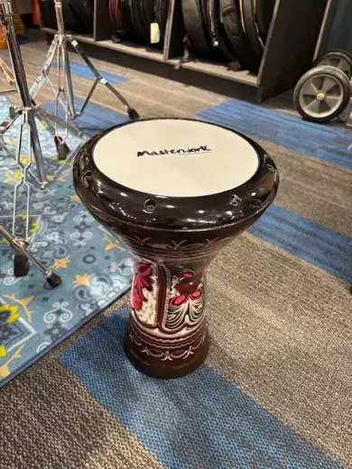 Master Work Aluminum Darbuka 2